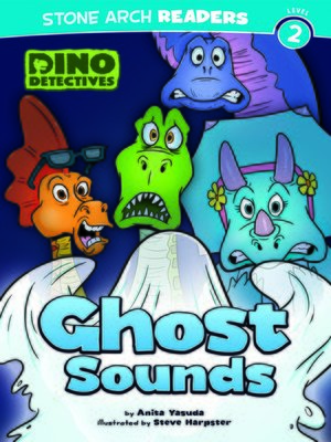 cover image of Ghost Sounds